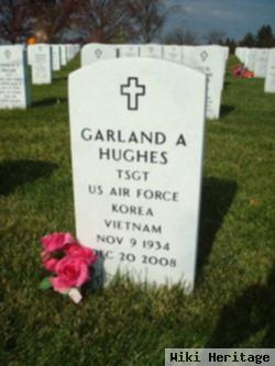 Garland A Hughes