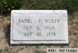 Parker Hinton Wolff