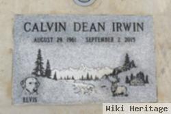 Calvin Dean Irwin