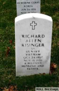 Richard Allen Risinger