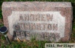 Andrew Johnston