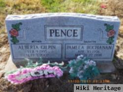 Alberta L Gilpin Pence