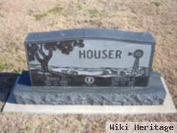 Mary Jane Strawn Houser