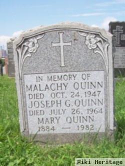 Mary Connolly Quinn