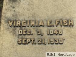 Virginia Elizabeth Williams Fish