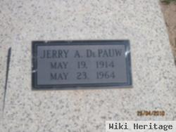 Jerry Albert Depauw