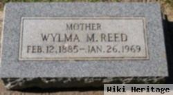 Wylma May Jones Reed