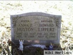 Anna Elizabeth Lippert Huston