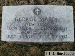 George Maxon