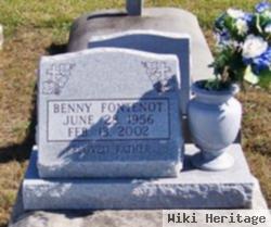 Benny Fontenot