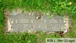 Elmer E. Bakkila