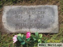 John Matthew Dudek