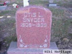Otis L. Snyder
