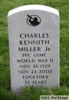 Charles Kennith Miller, Jr