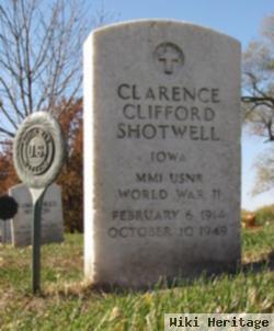 Clarence Clifford Shotwell