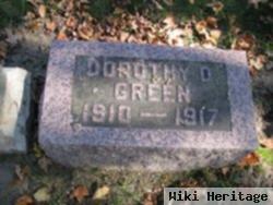 Dorothea D. Green