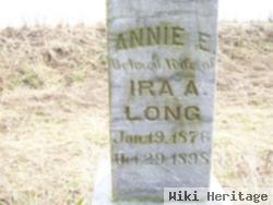 Annie E. Bethers Long