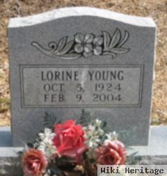 Lorine Young