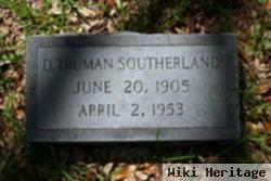 Dennis Truman Southerland