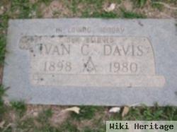 Ivan C Davis