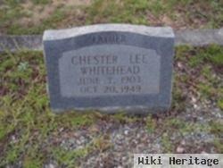 Chester Lee Whitehead