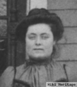 Fannie Elizabeth Mitchell Hardin