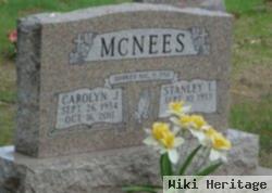 Carolyn J Mcnees