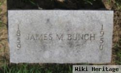 James Monroe Bunch