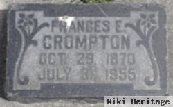 Frances E. Crompton