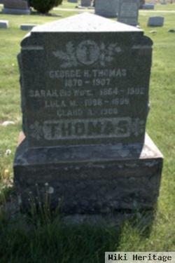 Sarah Myers Thomas