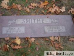 Gertrude S Smithe