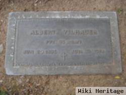 Pvt Albert Vilhauer