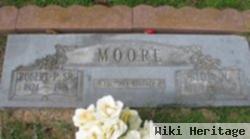 Robert P Moore, Sr.