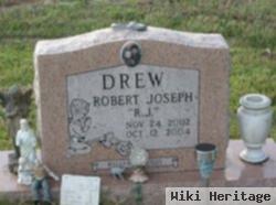 Robert Joseph "r.j." Drew