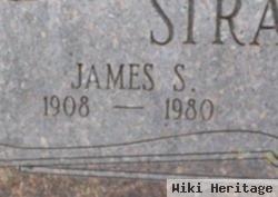 James S Strachan