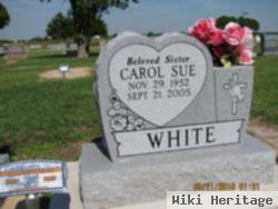 Carol Sue White