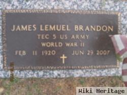 James Lemuel Brandon