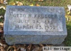 Otto H. Krueger