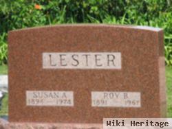 Susan A Lester