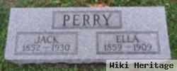 Charles "jack" Perry