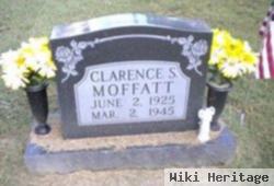 Clarence Sherrill Moffatt