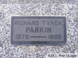 Richard Tyack Parkin