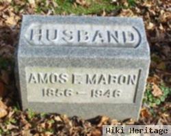 Amos F Mabon