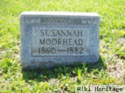 Susannah Moorhead