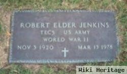 Robert Elder Jenkins