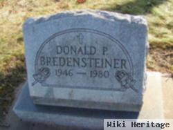 Donald P. Bredensteiner