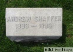 Andrew Shaffer