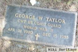 George W. Taylor