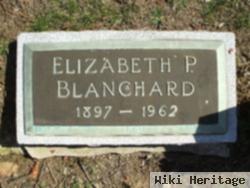 Elizabeth Mildred Patric Blanchard