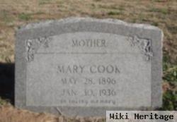 Mary Bates Cook
